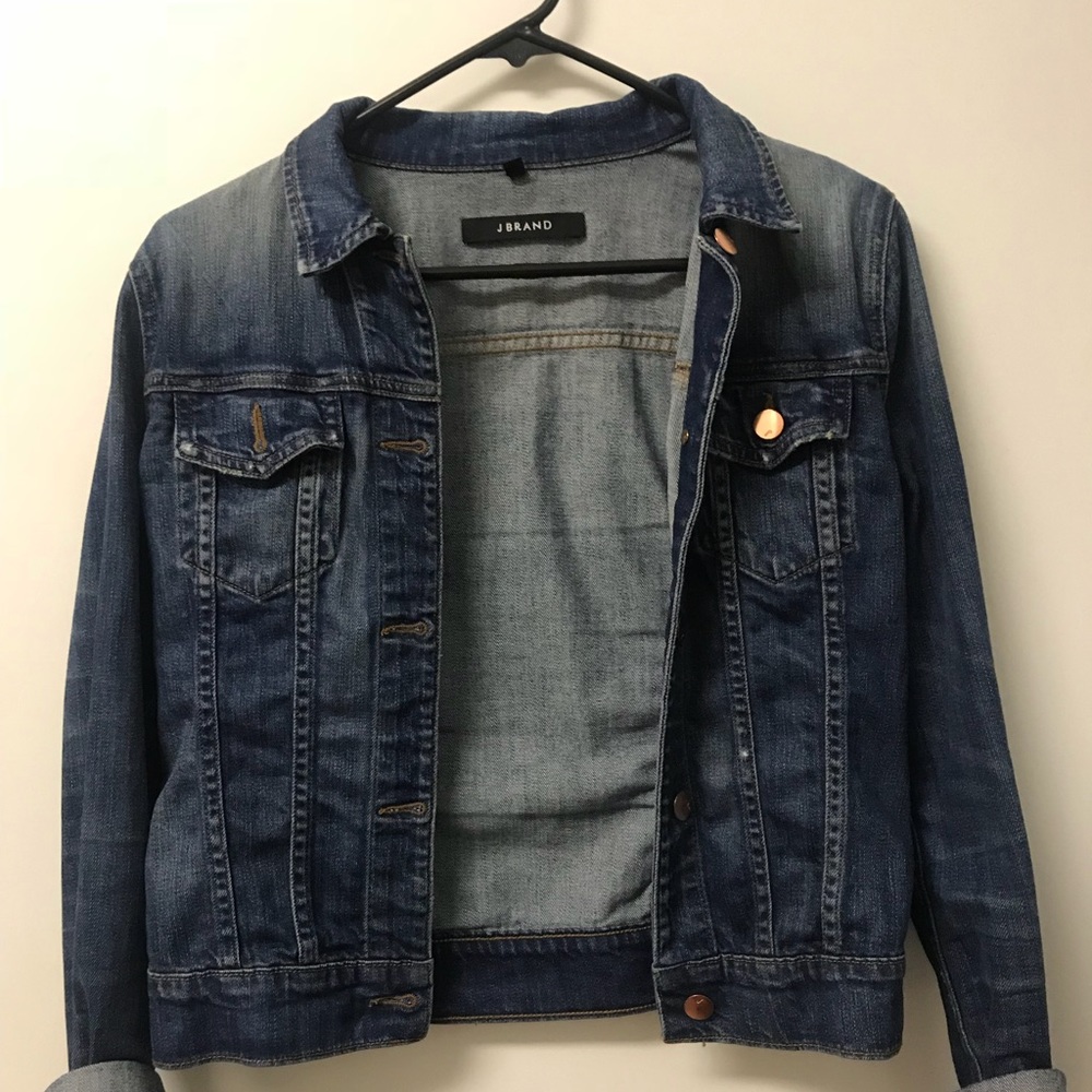 Stylish Denim Jacket